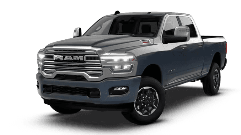 2026 Ram 2500 Laramie®