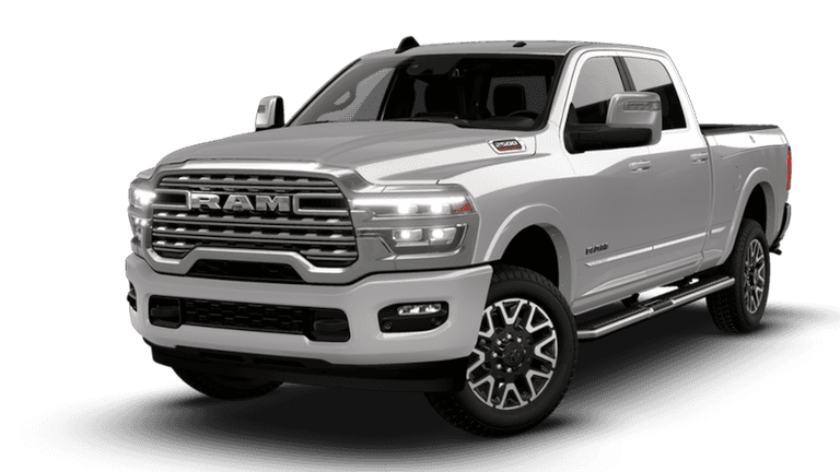 2026 Ram 2500 Limited