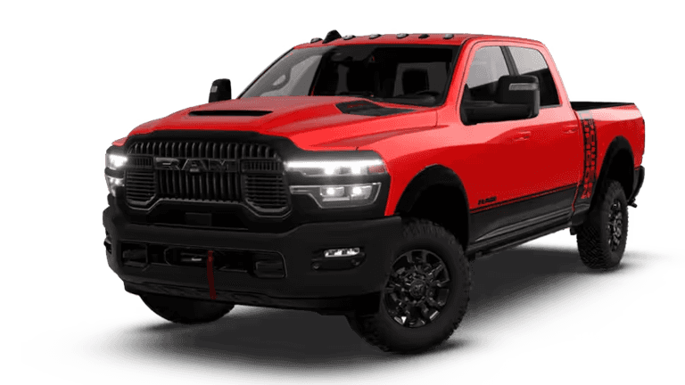 2026 Ram 2500 Power Wagon®