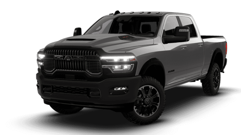 2026 Ram 2500 Rebel®