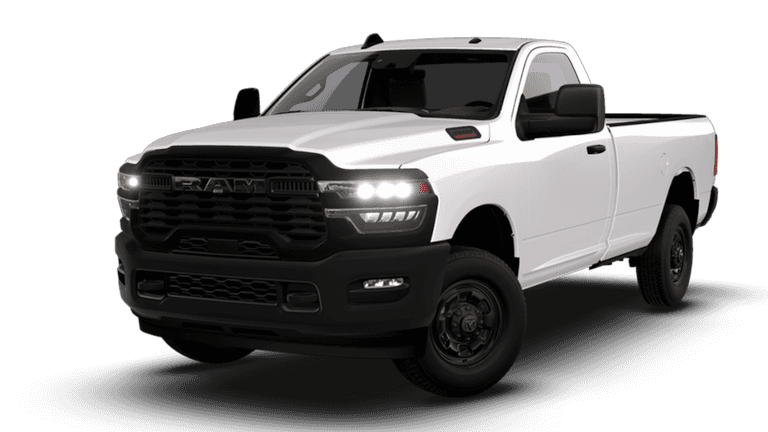 2026 Ram 2500 Tradesman®