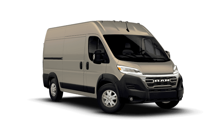 2026 Ram ProMaster Cargo Van SLT