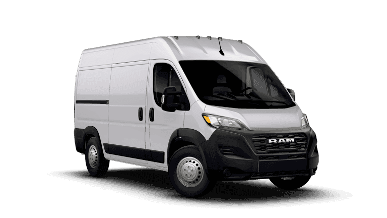 2026 Ram ProMaster Cargo Van Tradesman®