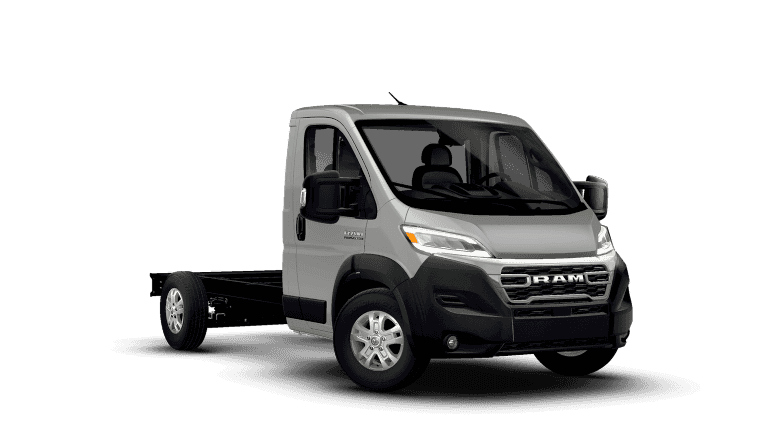 2026 Ram ProMaster Cutaway SLT