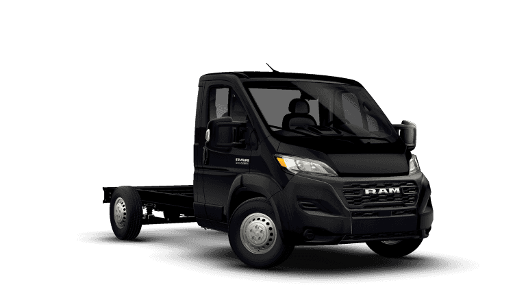 2026 Ram ProMaster Cutaway Tradesman