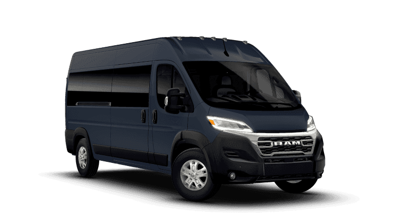 2026 Ram ProMaster Window Van SLT+