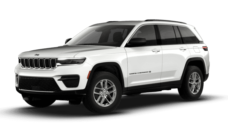 2026 Jeep Grand Cherokee Laredo