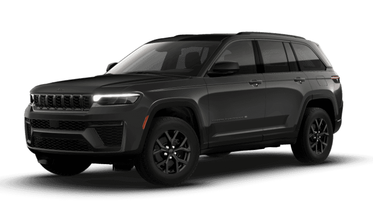 2026 Jeep Grand Cherokee Laredo Altitude