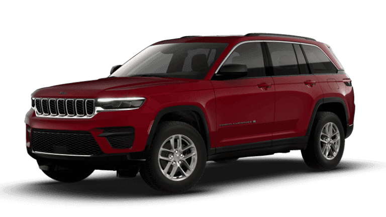 2026 Jeep Grand Cherokee Laredo X