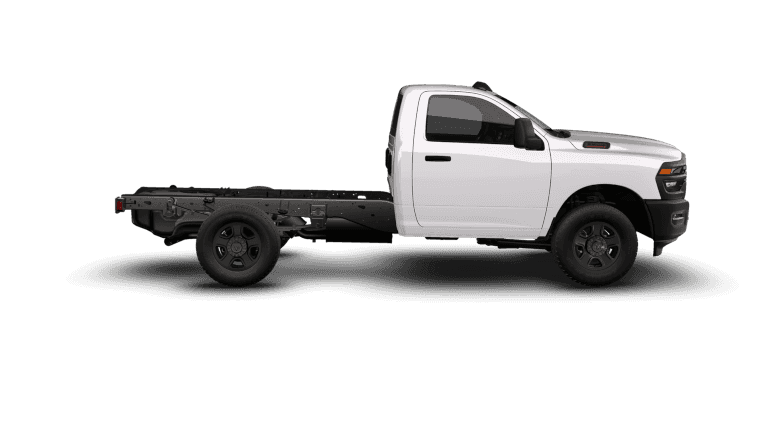 2026 Ram Chassis Cab