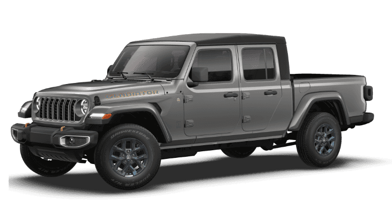 2026 Jeep Gladiator 85th Anniversary Edition
