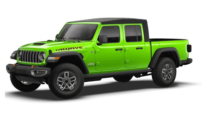 2026 Jeep Gladiator Mojave