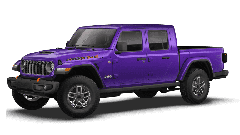 2026 Jeep Gladiator Mojave X