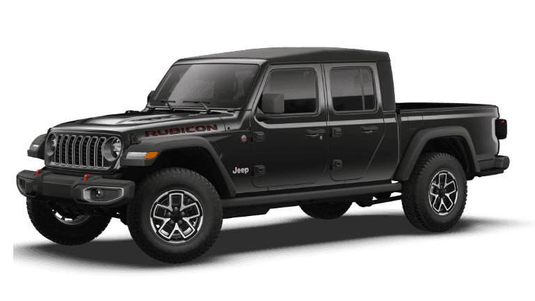 2026 Jeep Gladiator Rubicon