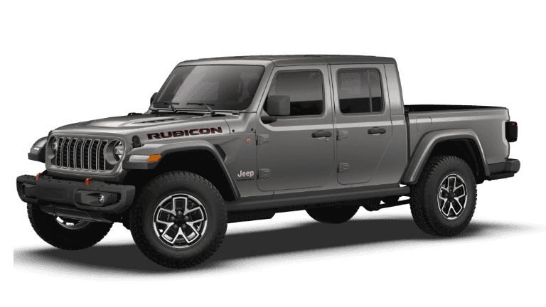 2026 Jeep Gladiator Rubicon X