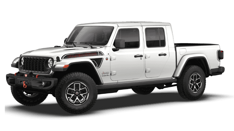 2026 Jeep Gladiator Shadow Ops