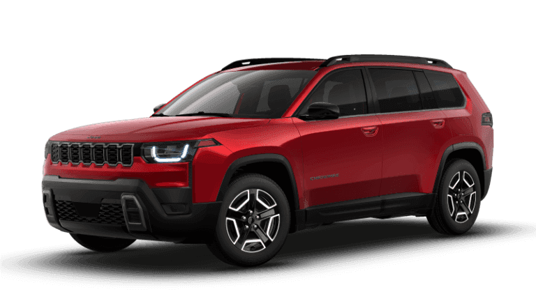 2026 Jeep Cherokee