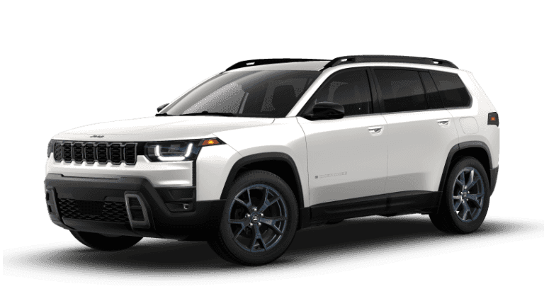 2026 Jeep Cherokee 85th Anniversary Edition