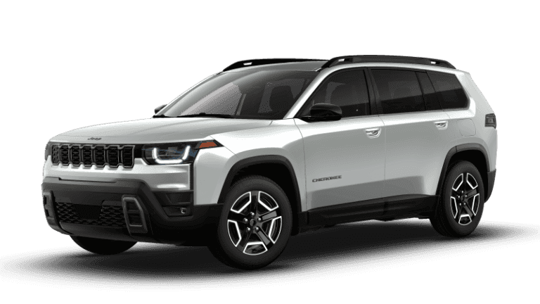 2026 Jeep Cherokee Laredo