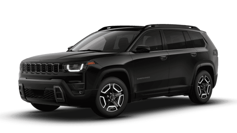 2026 Jeep Cherokee Limited