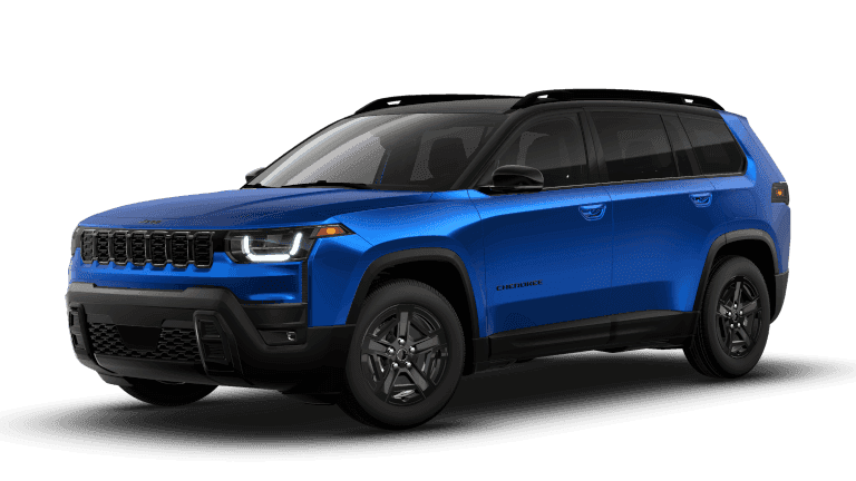 2026 Jeep Cherokee Limited Altitude