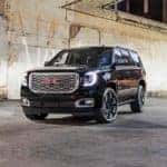 YUKON DENALI ULTIMATE BLACK EDITION