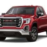 2019-GMC-red-Sierra-model-angled