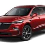 2022-Buick-Enclave-Essence-Sport-Package-Red