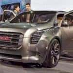 GMC GRANITE