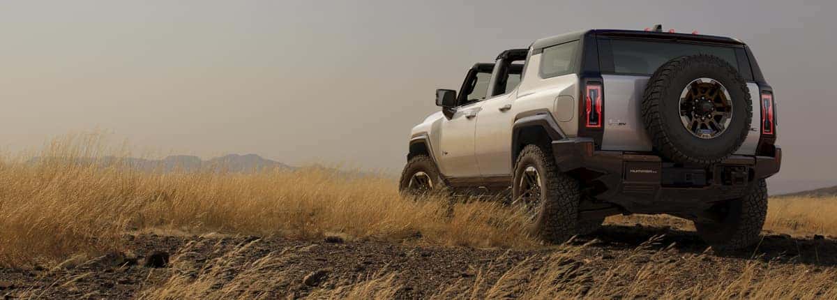 GMC Hummer
