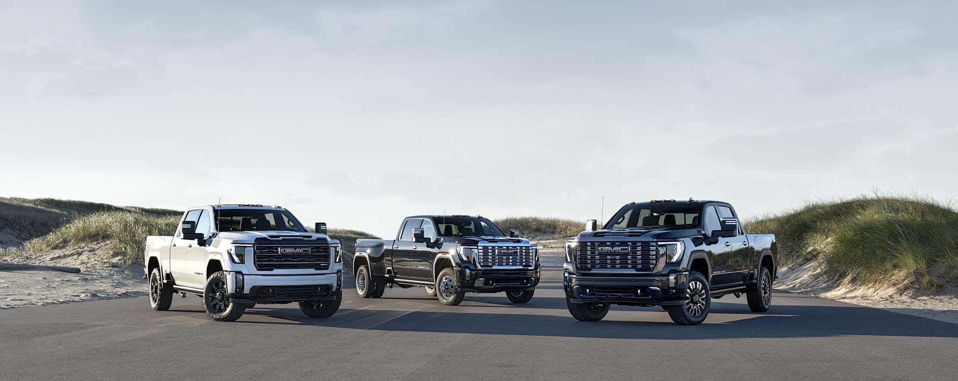 2024 GMC Sierra HD