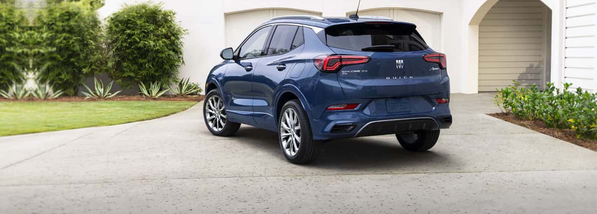 2025 Buick Encore GX