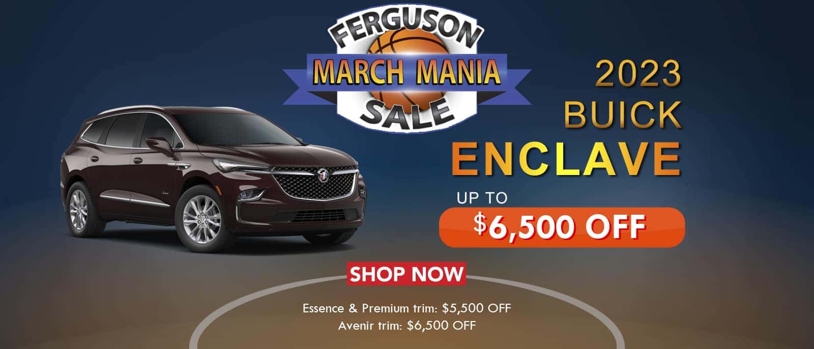 2023 Buick Enclave