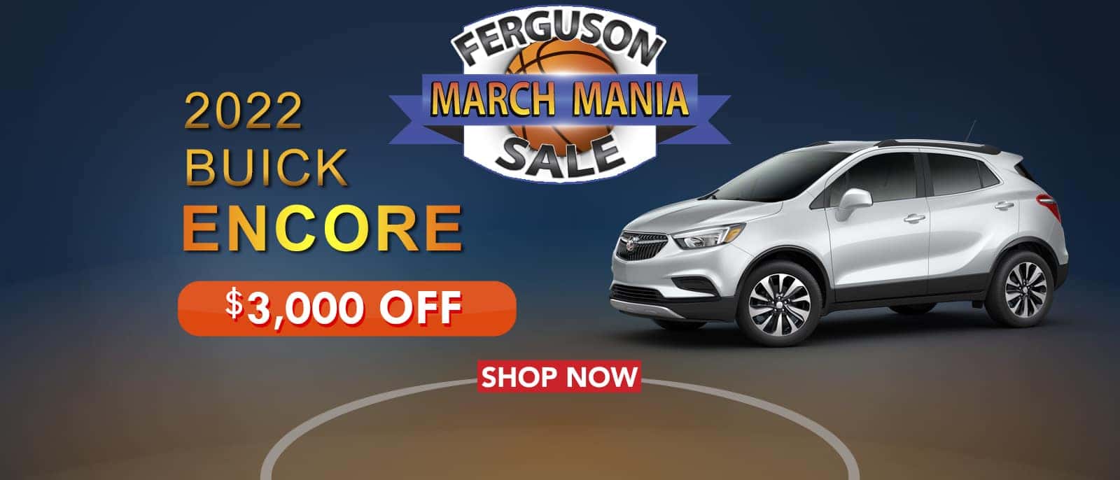 2022 Buick Encore