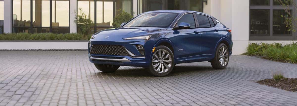 2024 Buick Envista