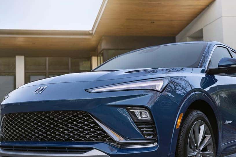 2024 Buick Envista Avenir