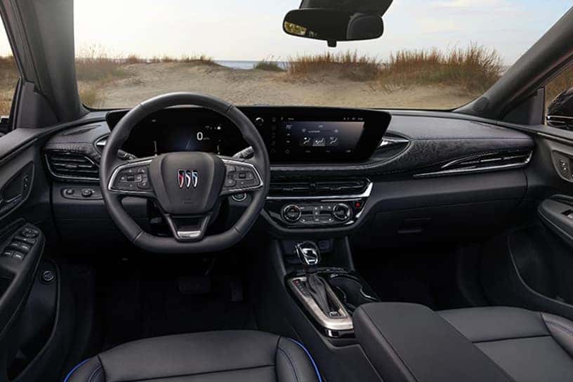 2024 Buick Envista for sale near Tulsa, OK Ferguson Buick GMC