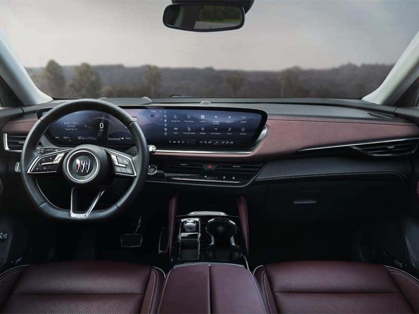 2024 Buick Envision
