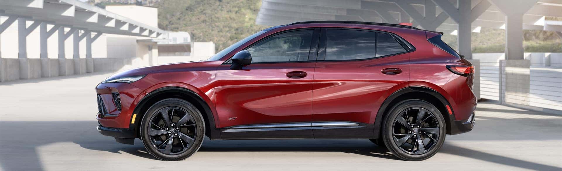 2024 Buick Envision
