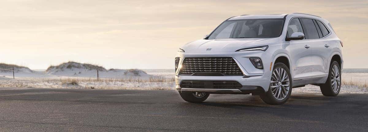 2025 Buick Enclave