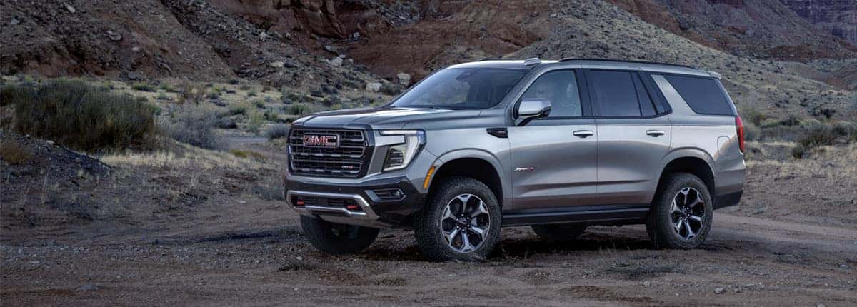 2025 GMC Yukon