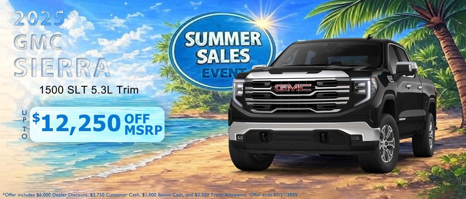 2025 GMC Sierra 1500