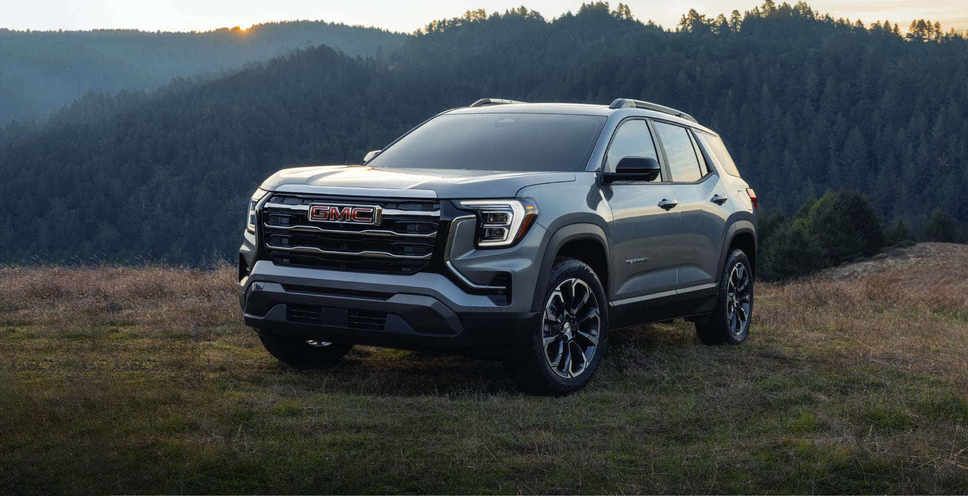 2026 GMC Terrain