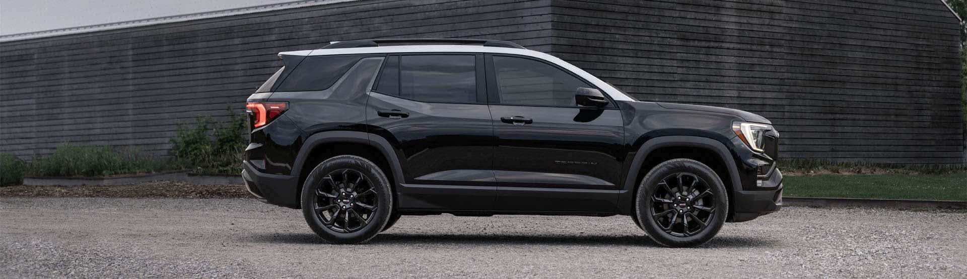 2026 GMC Terrain