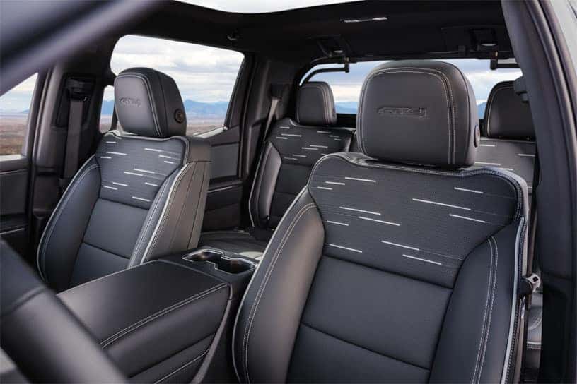 2026 GMC Sierra EV
