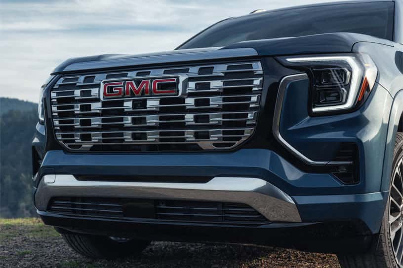 2026 GMC Terrain