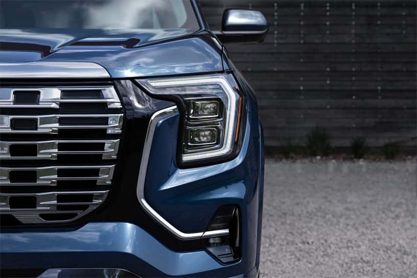 2026 GMC Terrain