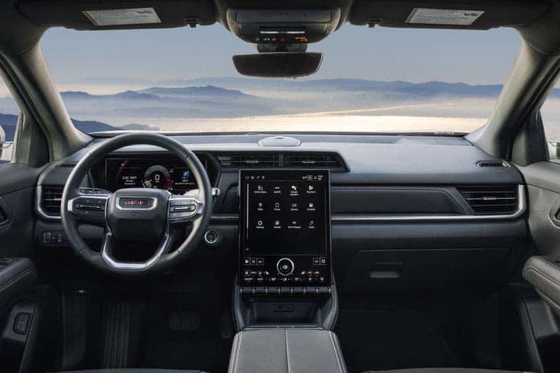 2026 GMC Terrain