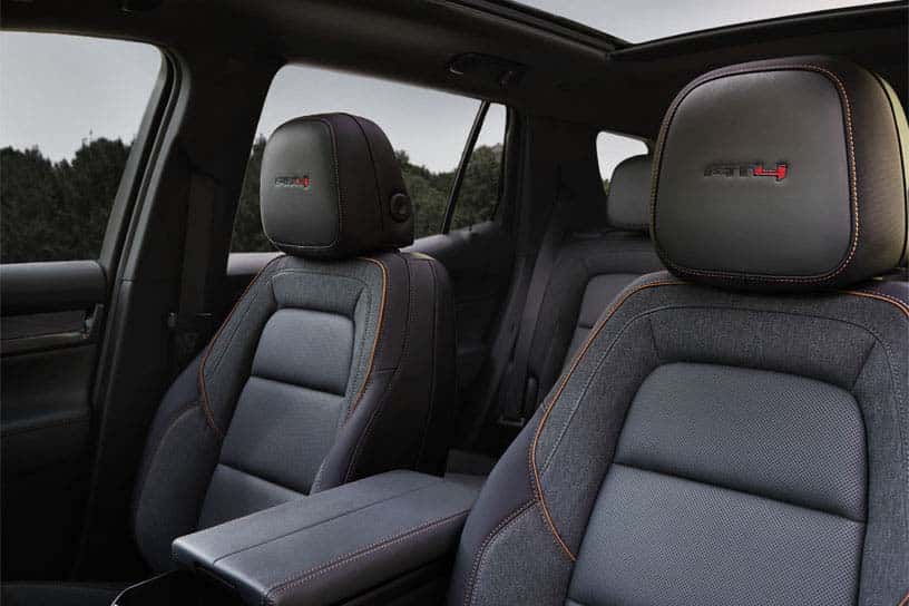 2026 GMC Terrain