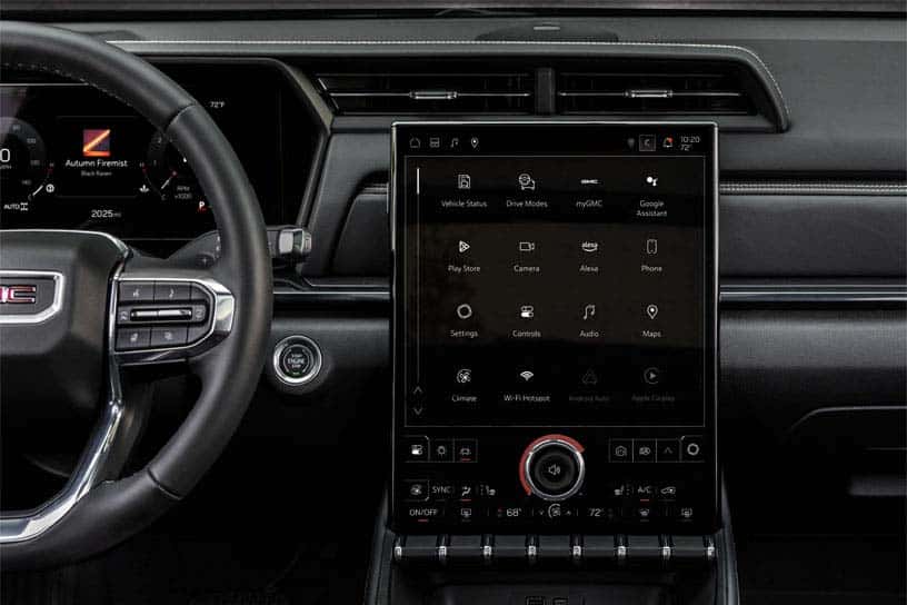 2026 GMC Terrain